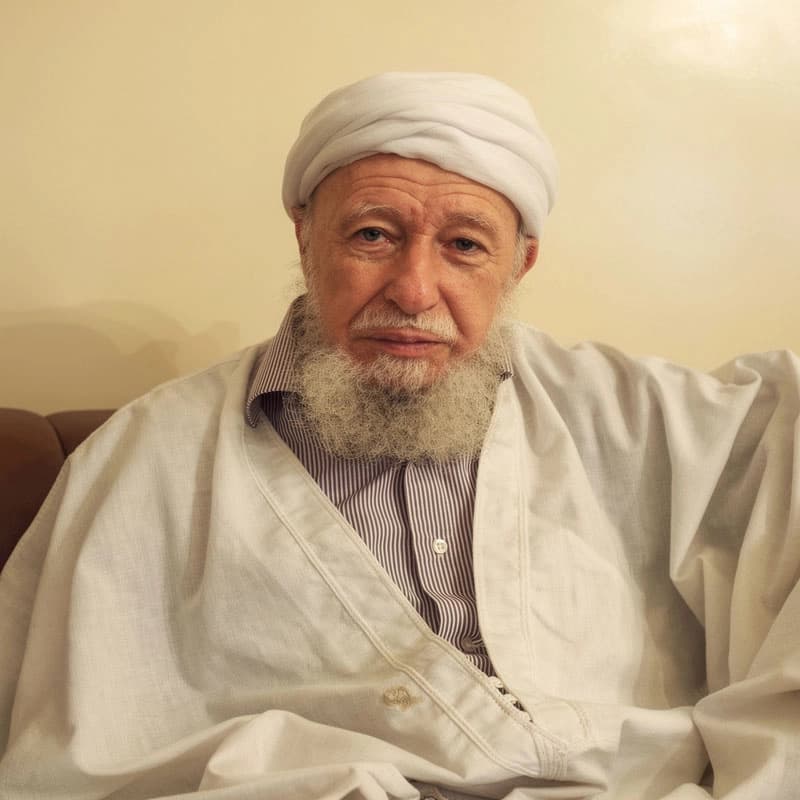 صورة سيف الدين السوسي